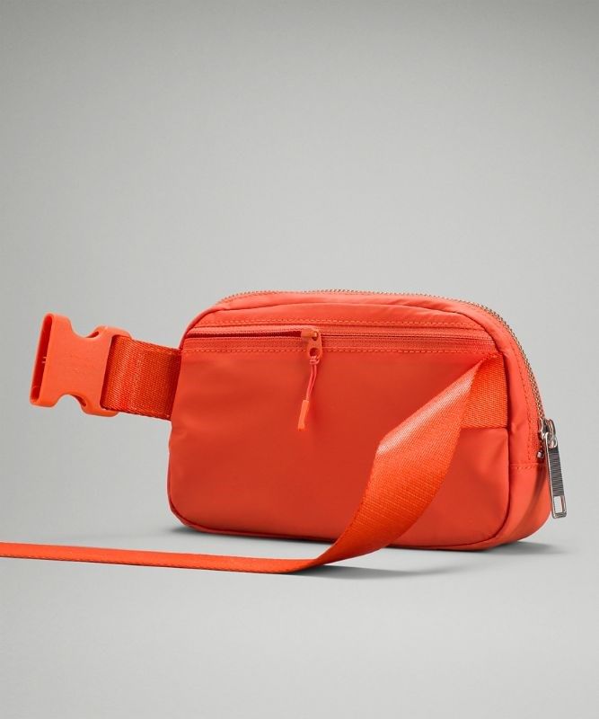Lululemon Everywhere Belt Bag Väskor Accessories Korall | QYSO-41725