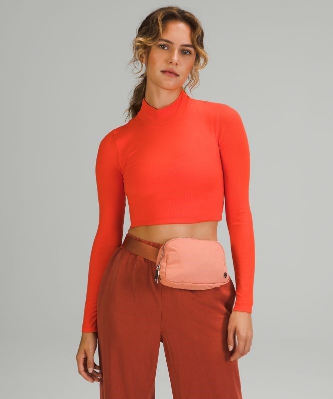 Lululemon Everywhere Belt Bag Väskor Accessories Rosa | QBZX-58106