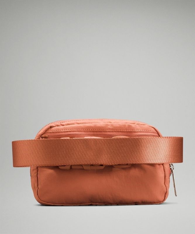Lululemon Everywhere Belt Bag Väskor Accessories Rosa | QBZX-58106