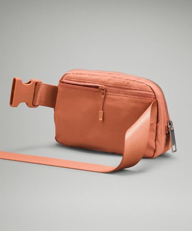 Lululemon Everywhere Belt Bag Väskor Accessories Rosa | QBZX-58106