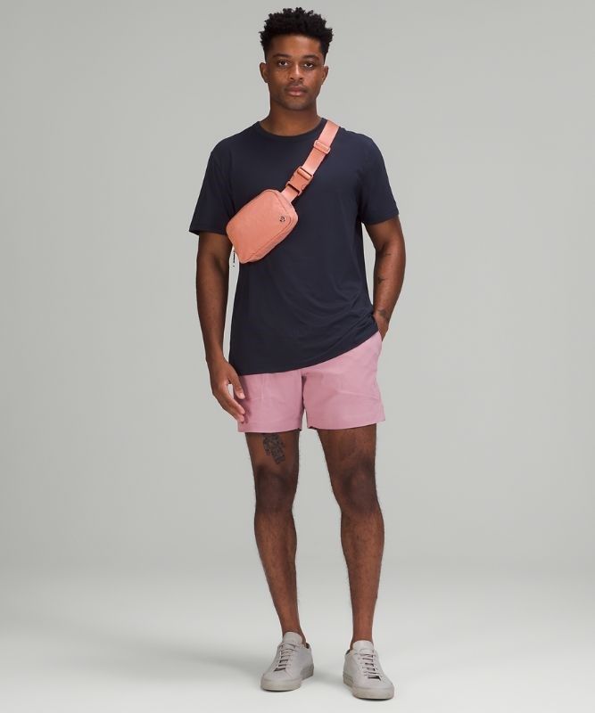 Lululemon Everywhere Belt Bag Väskor Accessories Rosa | QBZX-58106