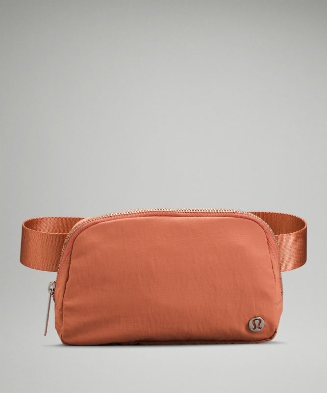 Lululemon Everywhere Belt Bag Väskor Accessories Rosa | QBZX-58106