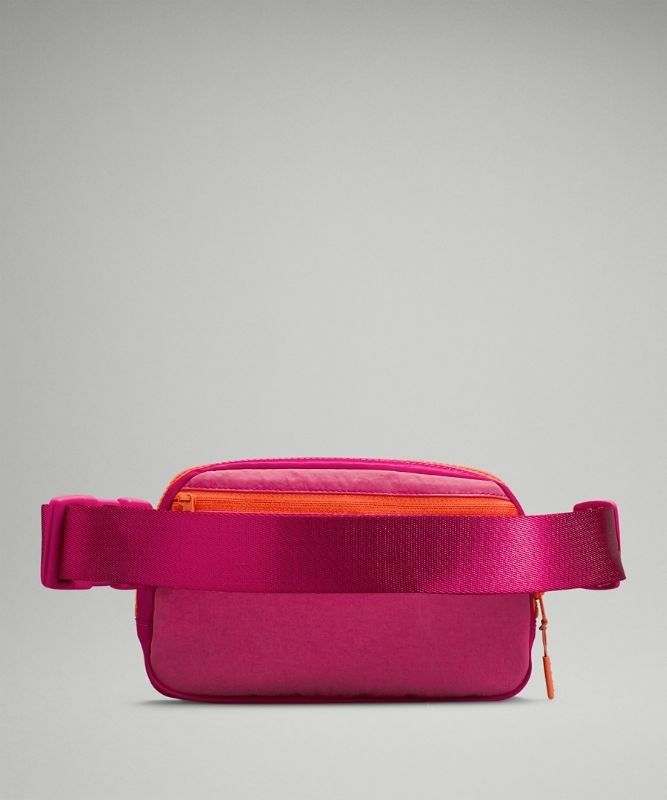 Lululemon Everywhere Belt Bag Väskor Accessories Rosa | PVTB-12604
