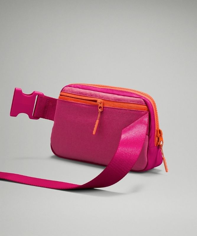 Lululemon Everywhere Belt Bag Väskor Accessories Rosa | PVTB-12604