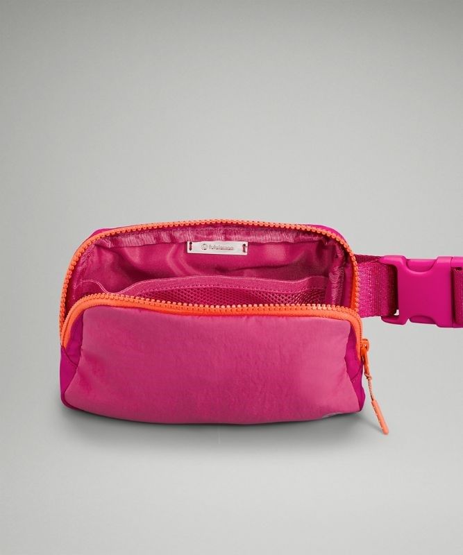 Lululemon Everywhere Belt Bag Väskor Accessories Rosa | PVTB-12604