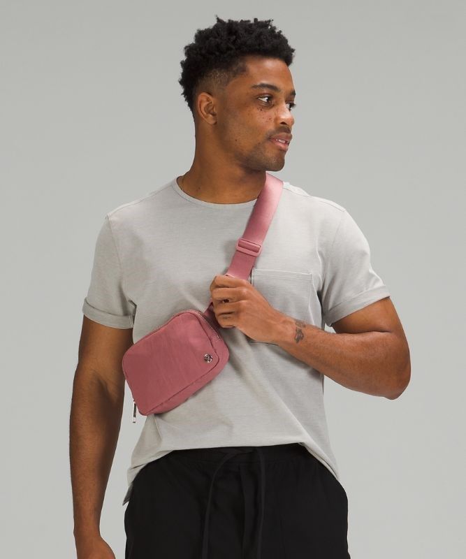 Lululemon Everywhere Belt Bag Väskor Accessories Spiced Chai | ORCL-89123