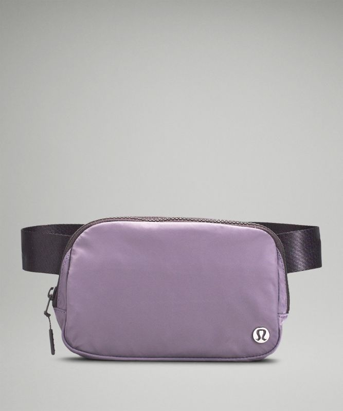 Lululemon Everywhere Belt Bag Väskor Accessories Lavendel Svarta Grå | ONEC-60712