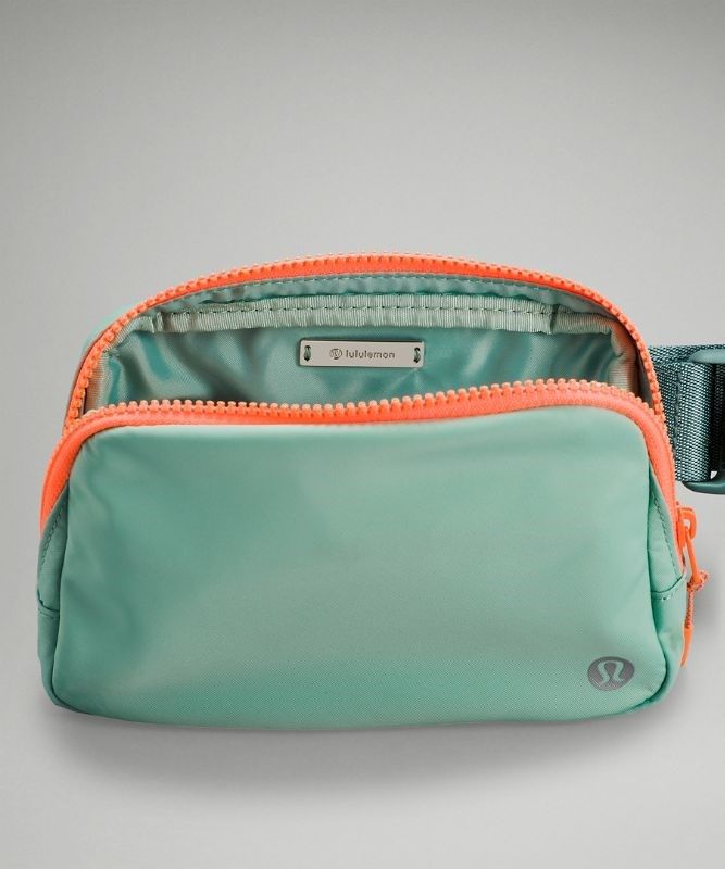 Lululemon Everywhere Belt Bag Väskor Accessories Gröna Turkos | MBZO-20378