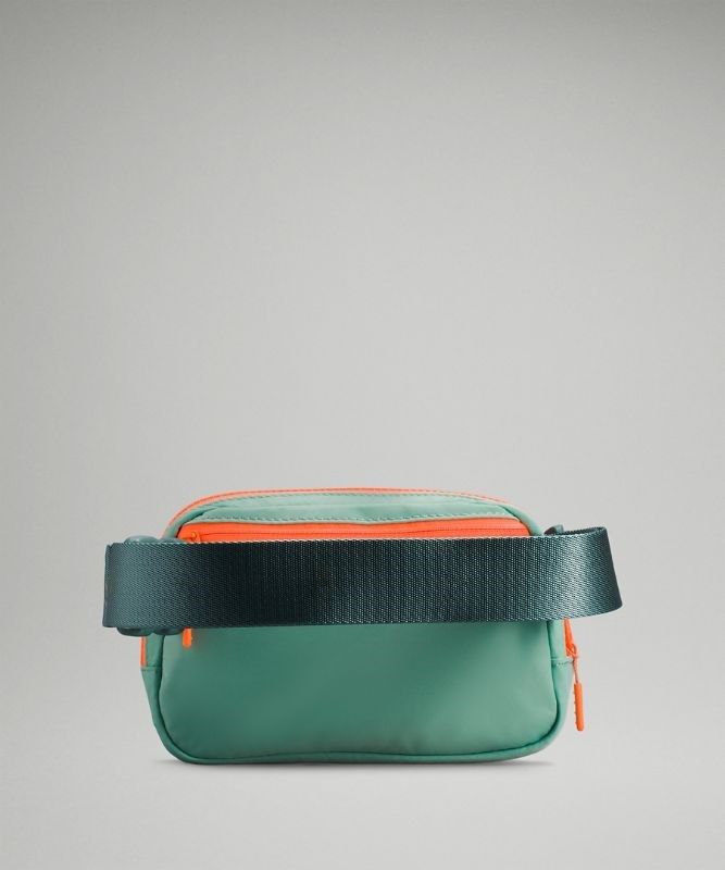 Lululemon Everywhere Belt Bag Väskor Accessories Gröna Turkos | MBZO-20378