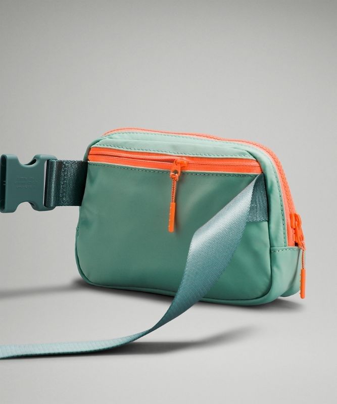 Lululemon Everywhere Belt Bag Väskor Accessories Gröna Turkos | MBZO-20378