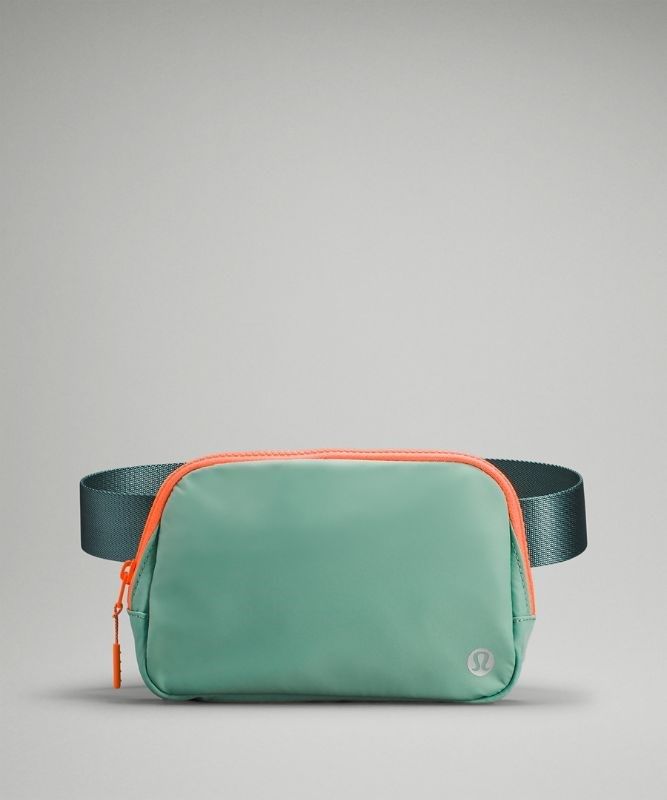 Lululemon Everywhere Belt Bag Väskor Accessories Gröna Turkos | MBZO-20378