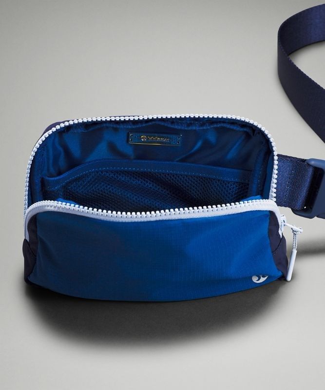 Lululemon Everywhere Belt Bag Väskor Accessories Blå | YORE-37265