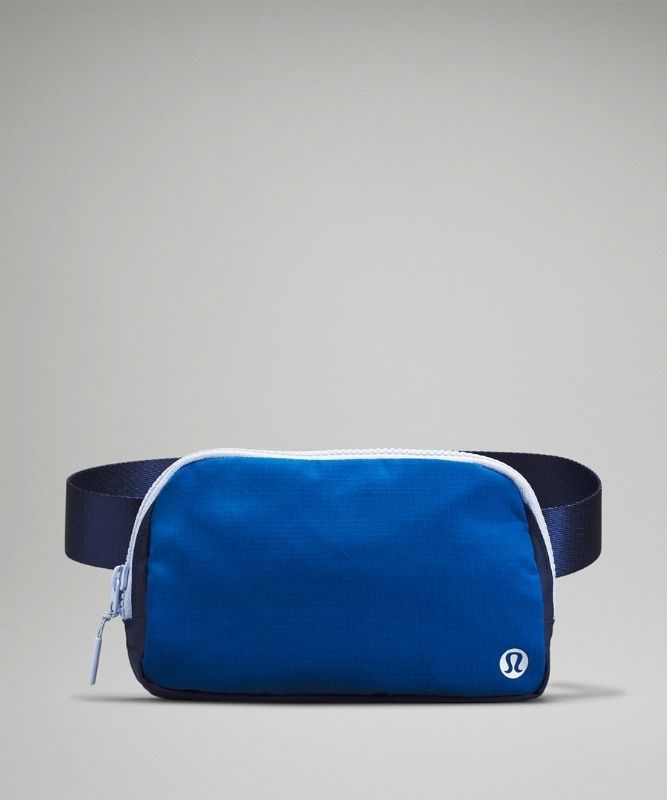 Lululemon Everywhere Belt Bag Väskor Accessories Blå | YORE-37265
