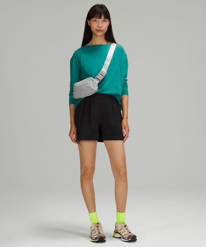 Lululemon Everywhere Belt Bag Väskor Accessories Silver | KUYG-94358