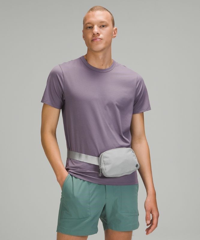 Lululemon Everywhere Belt Bag Väskor Accessories Silver | KUYG-94358