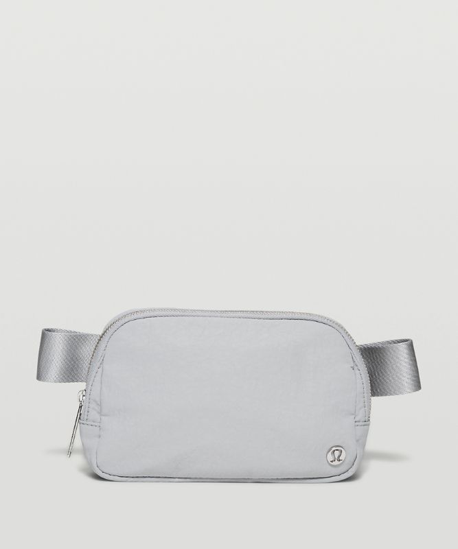 Lululemon Everywhere Belt Bag Väskor Accessories Silver | KUYG-94358