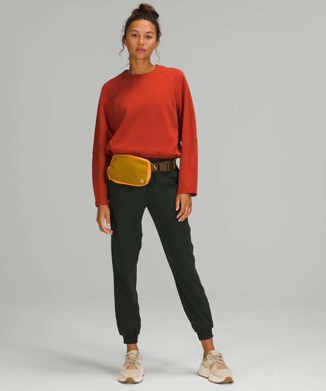 Lululemon Everywhere Belt Bag Väskor Accessories Guld Bruna | FROA-35807
