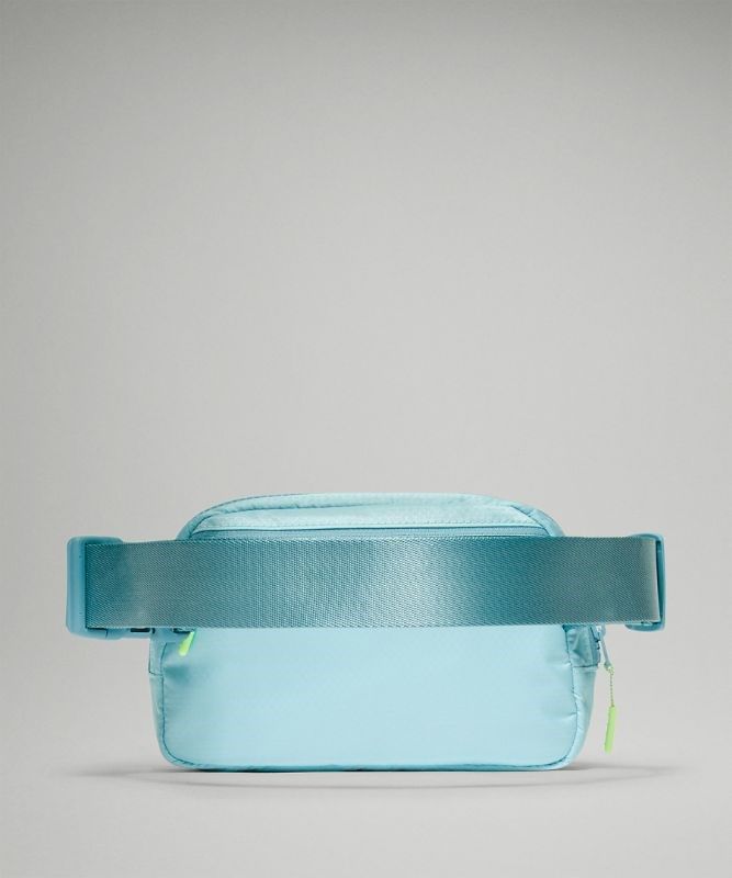 Lululemon Everywhere Belt Bag Väskor Accessories Blå Blå | WMVG-28730