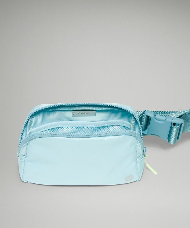 Lululemon Everywhere Belt Bag Väskor Accessories Blå Blå | WMVG-28730