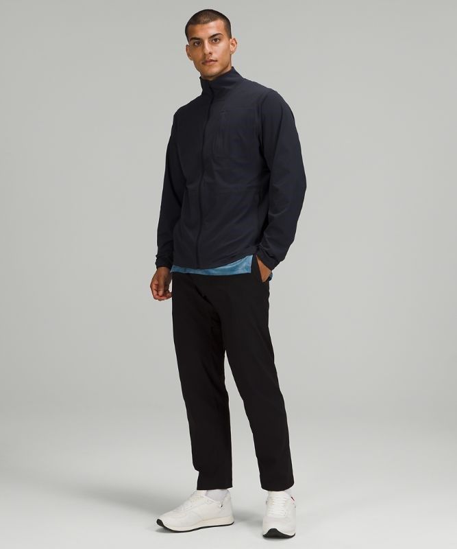 Lululemon Expeditionist Jacket Jackor Herr Marinblå | LJBK-51382