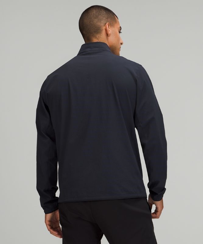 Lululemon Expeditionist Jacket Jackor Herr Marinblå | LJBK-51382