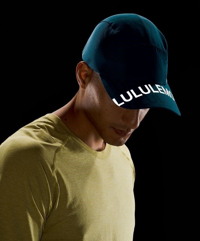 Lululemon Fast and Free Run Hat Elite Hatt Accessories Capri | WZTN-58164