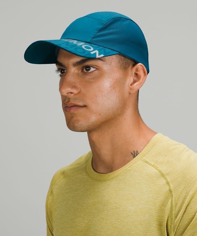Lululemon Fast and Free Run Hat Elite Hatt Accessories Capri | WZTN-58164