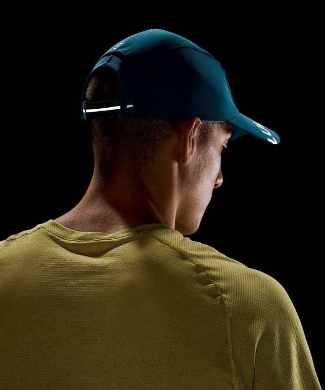 Lululemon Fast and Free Run Hat Elite Hatt Accessories Capri | WZTN-58164