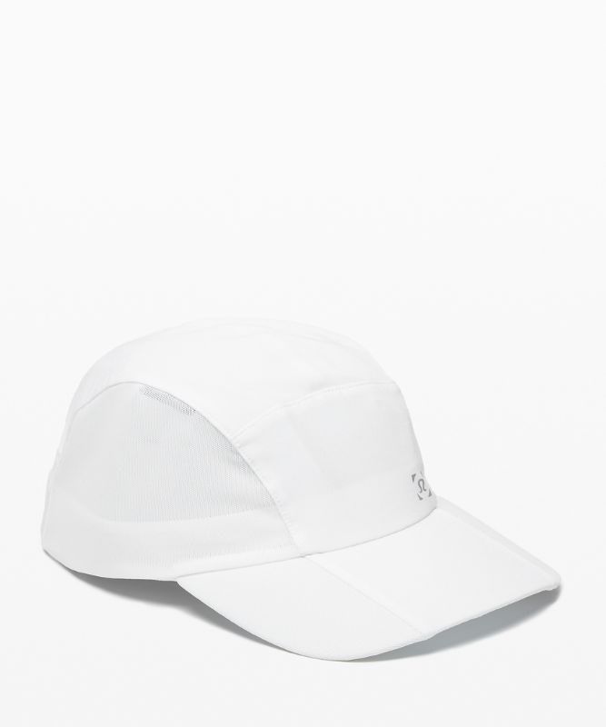 Lululemon Fast and Free Run Hat Elite M Hatt Accessories Vita | HETV-63814