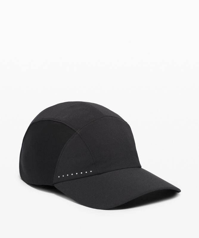 Lululemon Fast and Free Run Hat Elite W Hatt Accessories Svarta | ZGPF-47891
