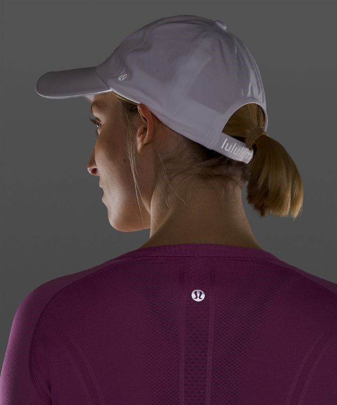 Lululemon Fast and Free Run Hat Hatt Accessories Vita | VYKU-98536