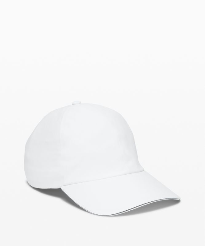 Lululemon Fast and Free Run Hat Hatt Accessories Vita | VYKU-98536
