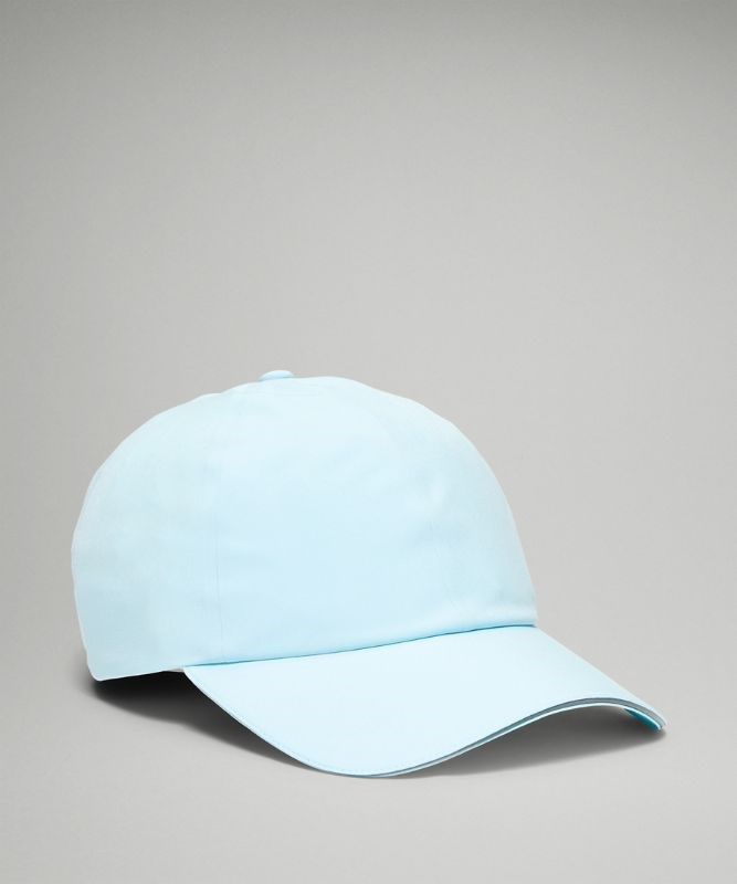 Lululemon Fast and Free Run Hat Hatt Accessories Blå | ZINX-80321