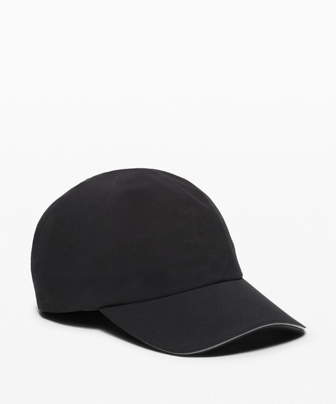 Lululemon Fast and Free Run Hat M Hatt Accessories Svarta | FLHJ-75692