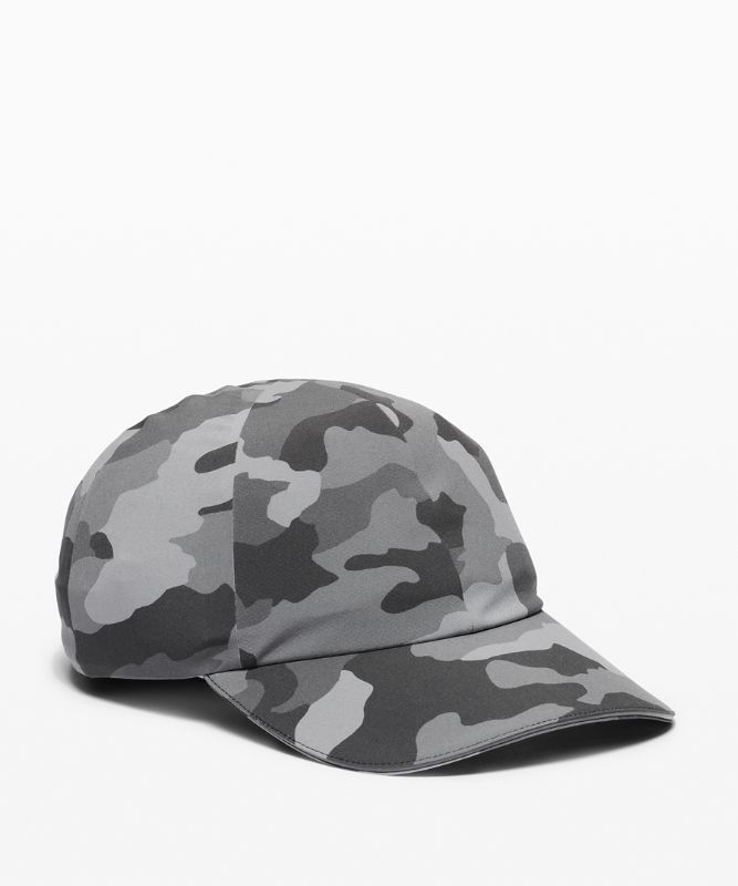 Lululemon Fast and Free Run Hat M Hatt Accessories Camo Grå Olika Färger | CXYB-72043