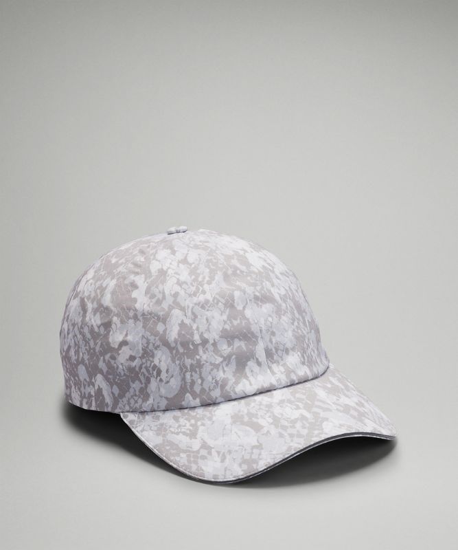 Lululemon Fast and Free Run Hat W Hatt Accessories Camo Olika Färger | IGKM-13067