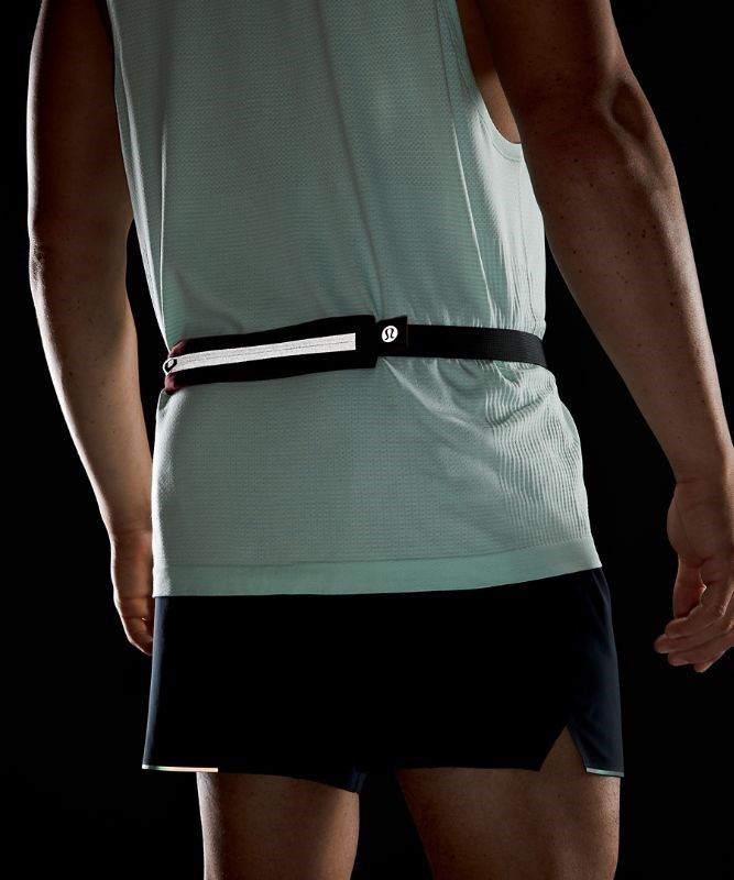 Lululemon Fast and Free Running Belt Mini Väskor Accessories Röda Vinröda | WHMT-74063