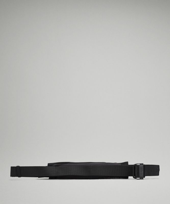 Lululemon Fast and Free Running Belt Mini Väskor Accessories Svarta | SYGJ-53809