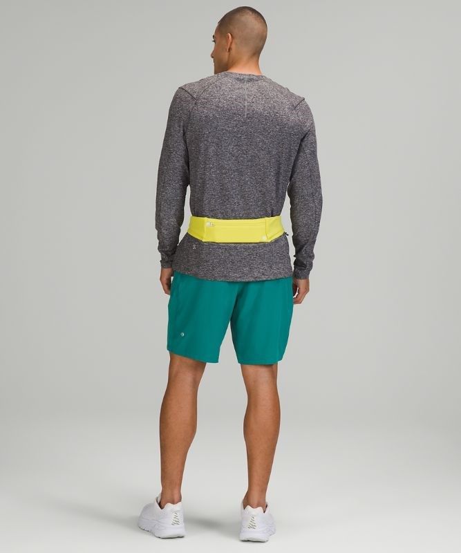 Lululemon Fast and Free Running Belt Väskor Accessories Gula | YIZT-62498