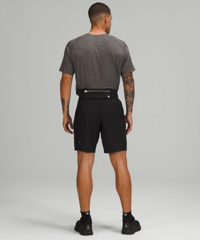 Lululemon Fast and Free Running Belt Väskor Accessories Svarta | WFOB-47250