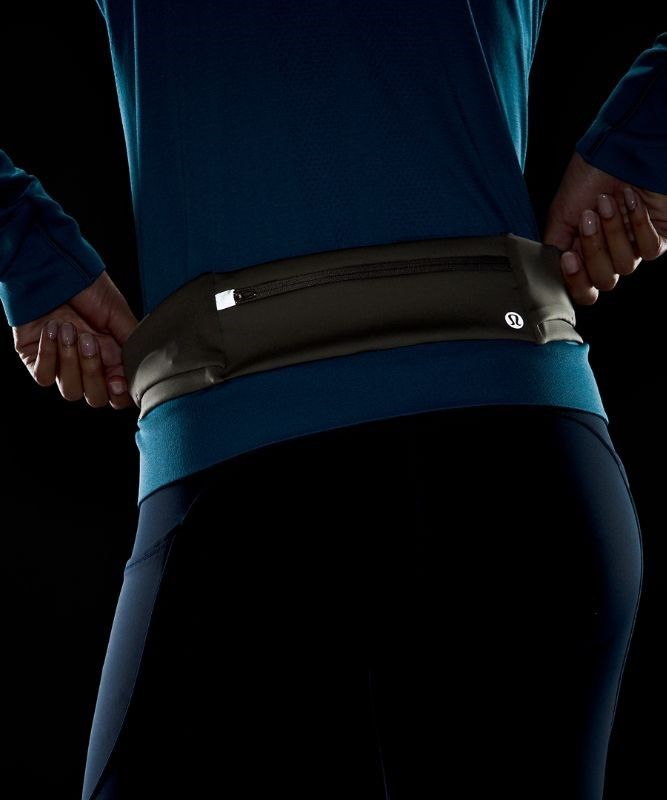 Lululemon Fast and Free Running Belt Väskor Accessories Rover | TLVH-20384