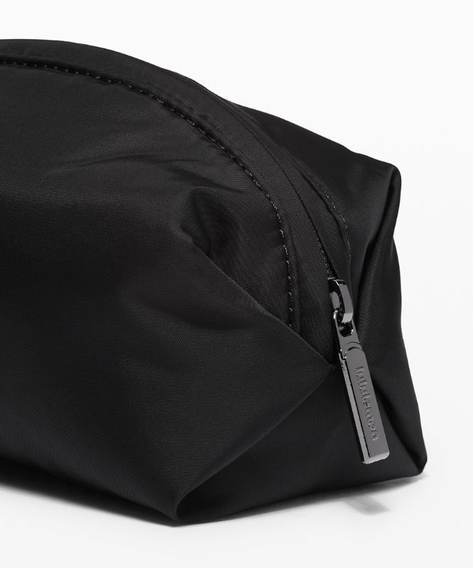 Lululemon Feeling Ready Pouch Mini Väskor Accessories Svarta | NKEY-39576