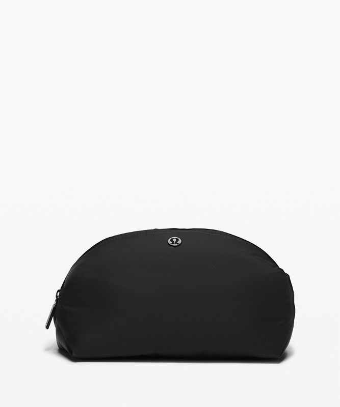 Lululemon Feeling Ready Pouch Väskor Accessories Svarta | ROFM-15064