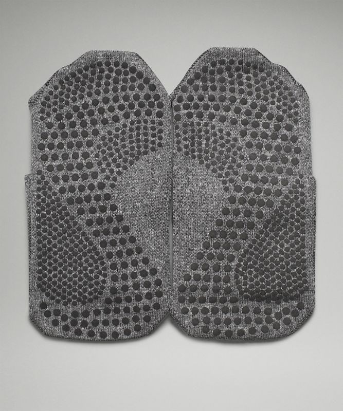 Lululemon Find Your Balance Studio Ankle Sock Strumpor Accessories Mörkgrå | ZTGC-17046
