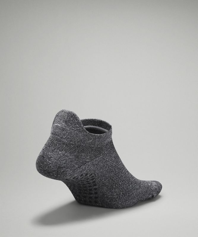 Lululemon Find Your Balance Studio Tab Sock Strumpor Accessories Mörkgrå | VYUN-54129