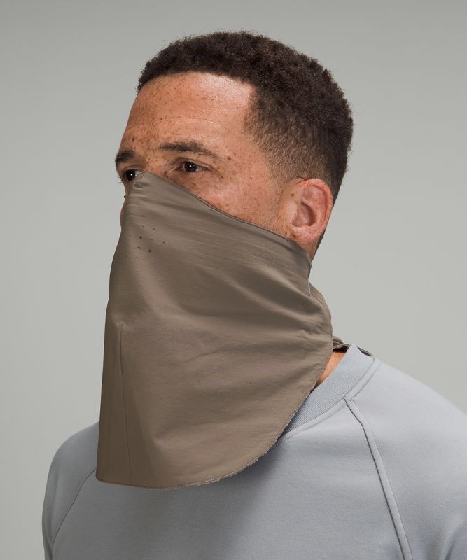 Lululemon Fleece Toggle Neck Warmer Halsduk Accessories Rover | SXYC-16730
