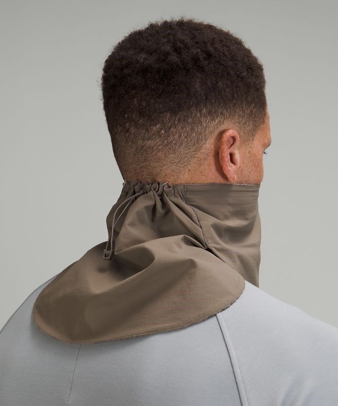 Lululemon Fleece Toggle Neck Warmer Halsduk Accessories Rover | SXYC-16730