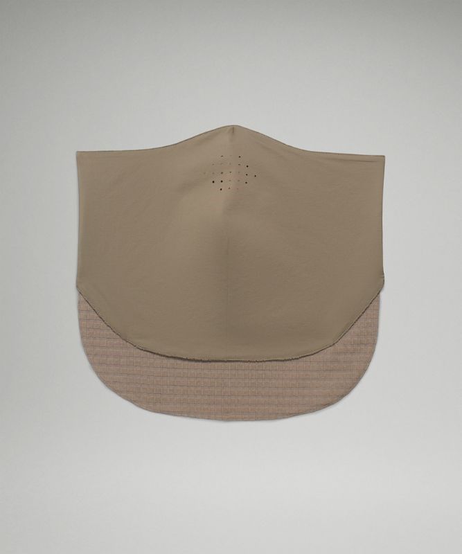 Lululemon Fleece Toggle Neck Warmer Halsduk Accessories Rover | SXYC-16730