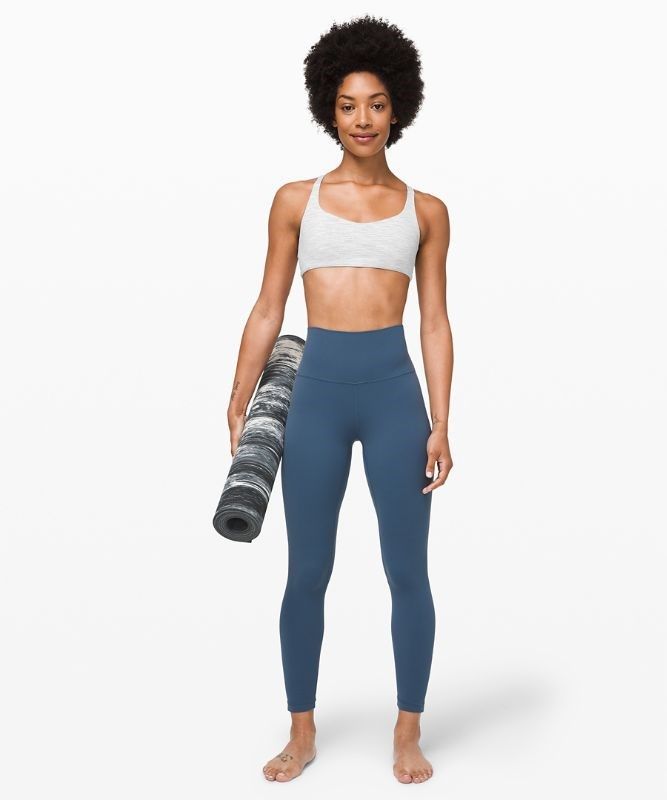 Lululemon Free to Be Bra - Wild Light Support Sport BH Dam Olika Färger | WFJZ-10678