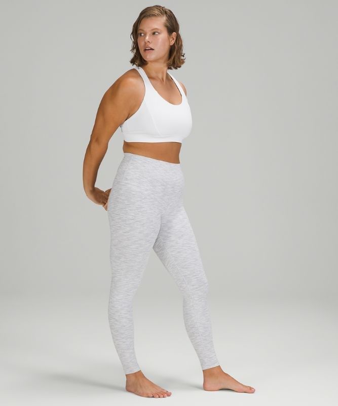 Lululemon Free to Be Elevated Bra Sport BH Dam Vita | VKCP-79835